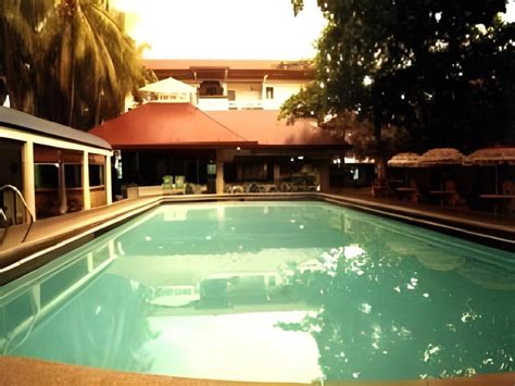 City Of Springs Resort & Hotel .